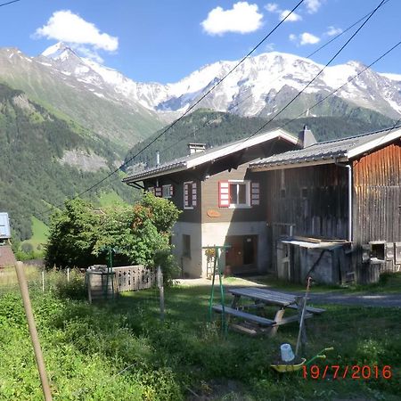 Les Passereaux 2 Saint-Gervais-les-Bains Exterior photo