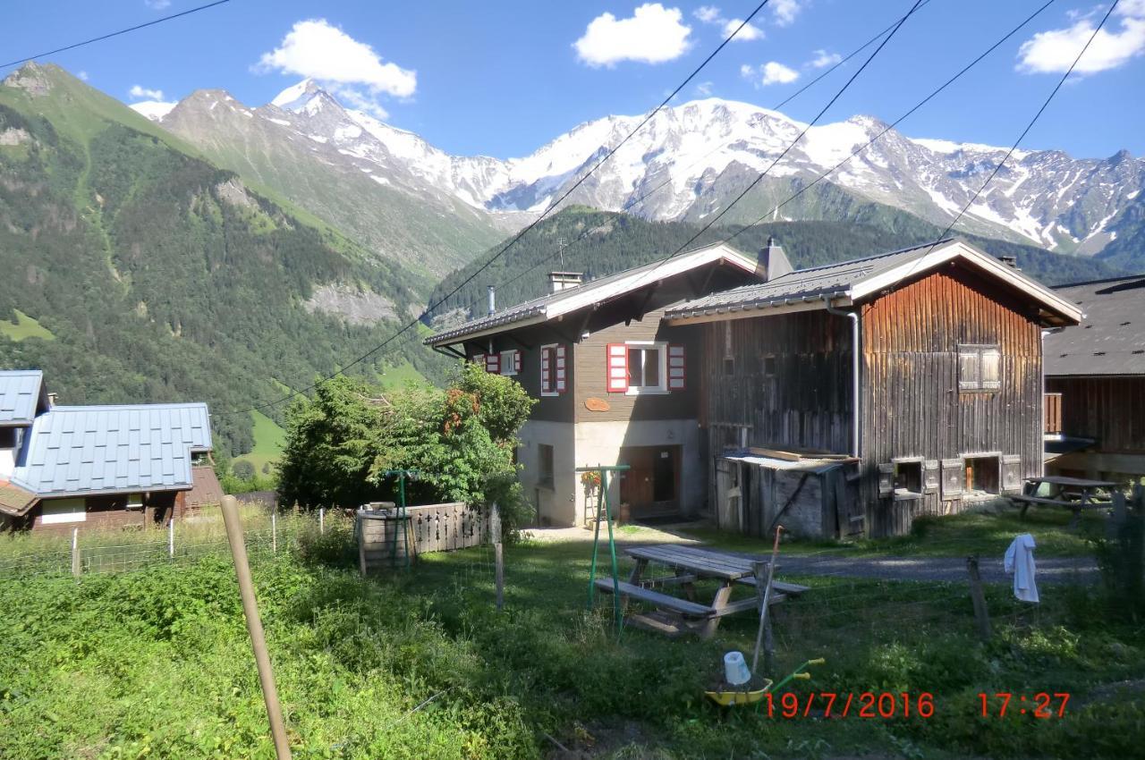 Les Passereaux 2 Saint-Gervais-les-Bains Exterior photo