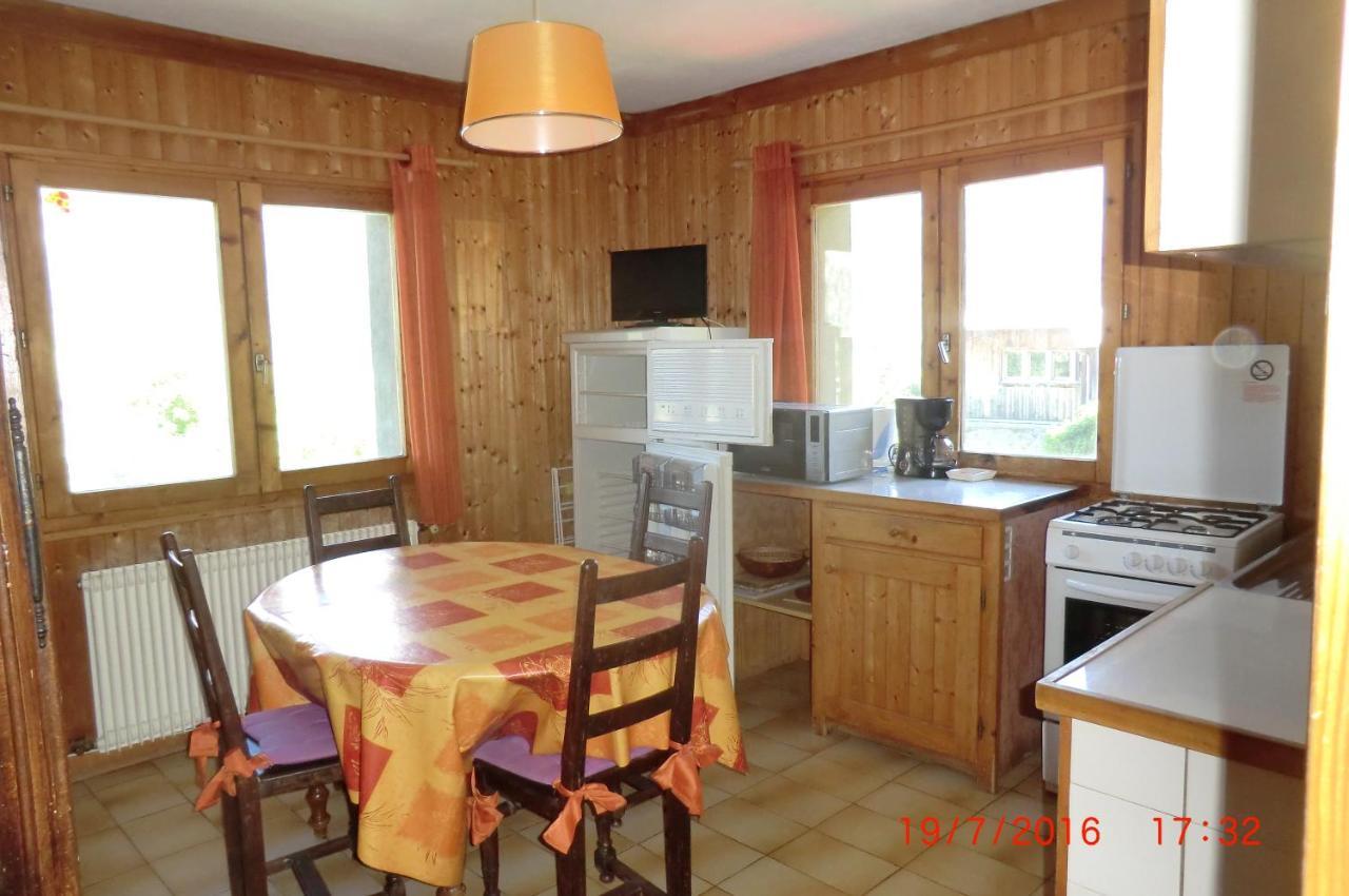 Les Passereaux 2 Saint-Gervais-les-Bains Exterior photo