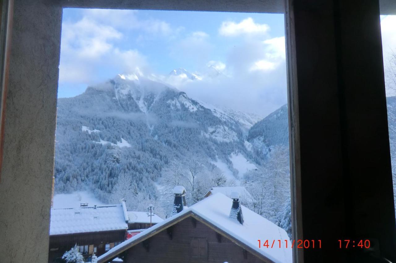 Les Passereaux 2 Saint-Gervais-les-Bains Exterior photo